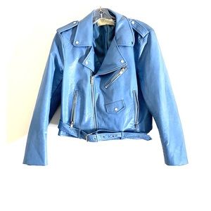 Zara biker jacket